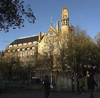 Eden Amsterdam American Hotel