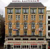 Hotel Amsterdam De Roode Leeuw