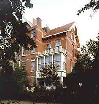 Borgmann Villa Hotel