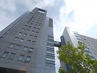 Mercure Hotel Amsterdam aan de Amstel