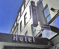 Rennie Mackintosh Hotel