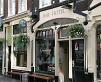 Greenhouse Effect Hotel