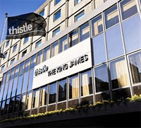 King James by Thistle Hotel