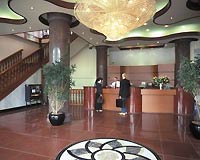 Hotel Nieuw Slotania amsterdam