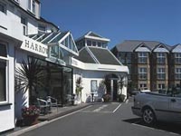 The Harrow Hotel