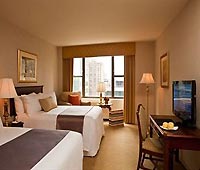 The New York Helmsley Hotel