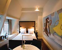 Hotel Roemer Amsterdam