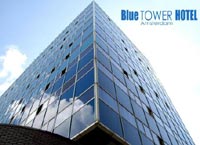 Best Western Blue Tower Hotel, Amsterdam