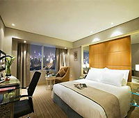 Jin Jiang Tower Hotel