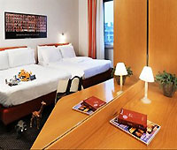Idea Hotel Milano Corso Genova