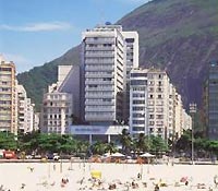 Pestana Rio Atlantica Hotel