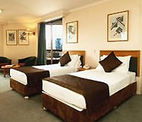 Oaks Hyde Park Plaza Hotel