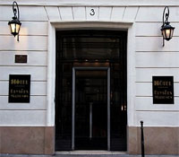 Exclusive Elysees Matignon Hotel