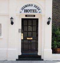 Jesmond Dene Hotel