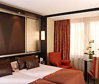 Melia Barcelona Hotel