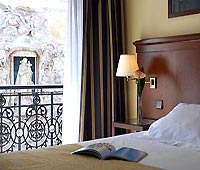 SH Ingles Hotel