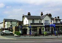 The Fox & Goose Hotel
