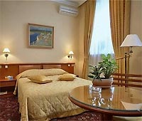 Marco Polo Presnja Hotel