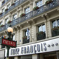 Tryp Francois Hotel