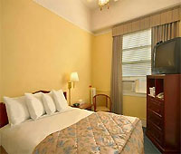Ramada Gaslamp Convention Center-The Historic St James Hotel