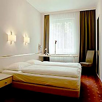 Berlin Plaza Hotel am Kurfuerstendamm