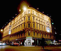 Copenhagen Star Hotel