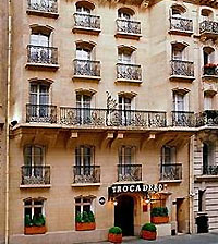 Best Western Premier Trocadero La Tour Hotel