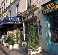 Grand Hotel Nouvel Opera
