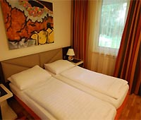Pension Attache Hotel