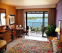 Grotto Bay Beach Resort