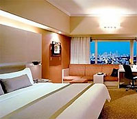 Mandarin Orchard Singapore Hotel