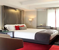 Paramount Hotel Times Square New York