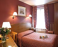Hôtel Eiffel Kennedy