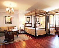 Parador de Santiago de Compostela Hotel
