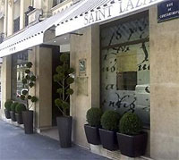 Quality Hotel Opera Saint Lazare