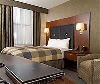 Club Quarters in Boston Hotel