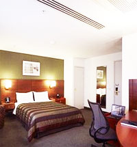 Club Quarters, Gracechurch Hotel