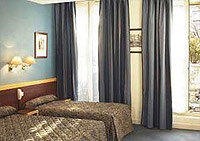Hôtel Lyon Mulhouse