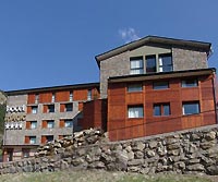 Magic Canillo Apartments