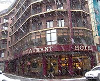 Hotel Cervol