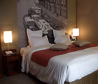 Hotel de la Gare du Nord