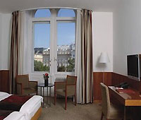 K&K Palais Hotel