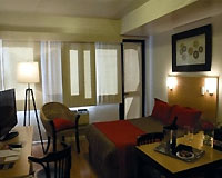Apart Hotel Spa Congreso