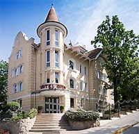 Gold Hotel Buda