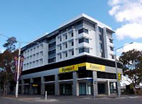 Formule 1 Sydney Olympic Park Hotel