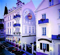 Romantik Hotel Der Kleine Prinz