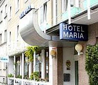Hotel Maria Munich
