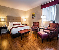 Best Western Plus Montreal Downtown-Hotel Europa