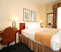 Bw Plus Seaport Inn Downtown