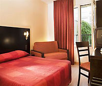 Escale Oceania Biarritz Hotel